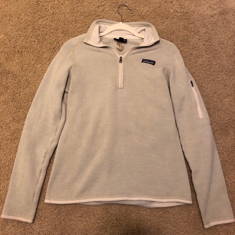 Patagonia Better Sweater 1/4 Zip Women’s Jacket